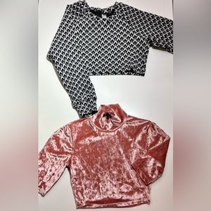 Rue107 Top + American Apparel Top